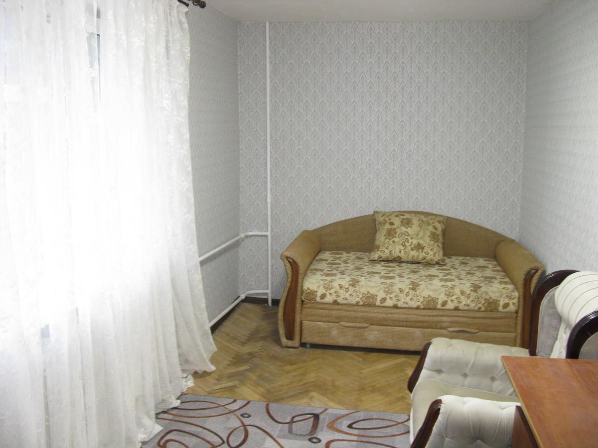 Apartments On Druzhby Narodiv 6 A Kiew Exterior foto