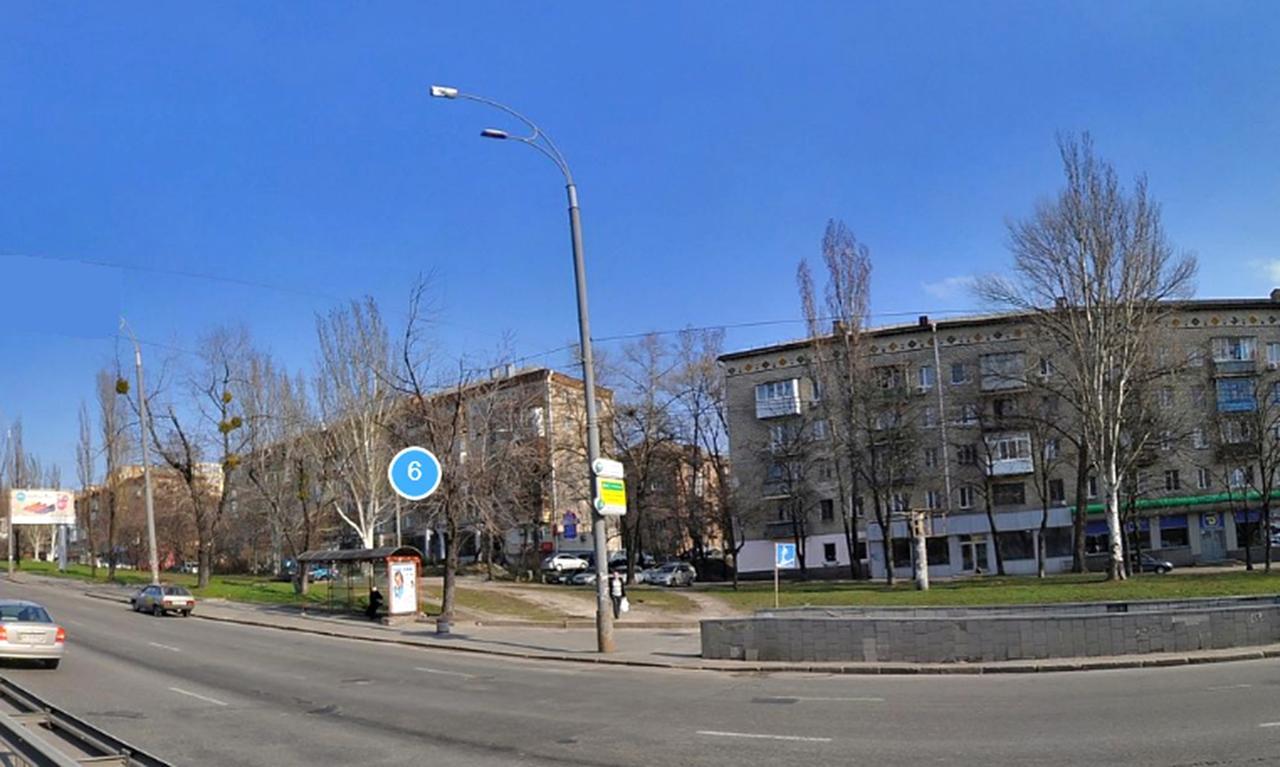 Apartments On Druzhby Narodiv 6 A Kiew Exterior foto