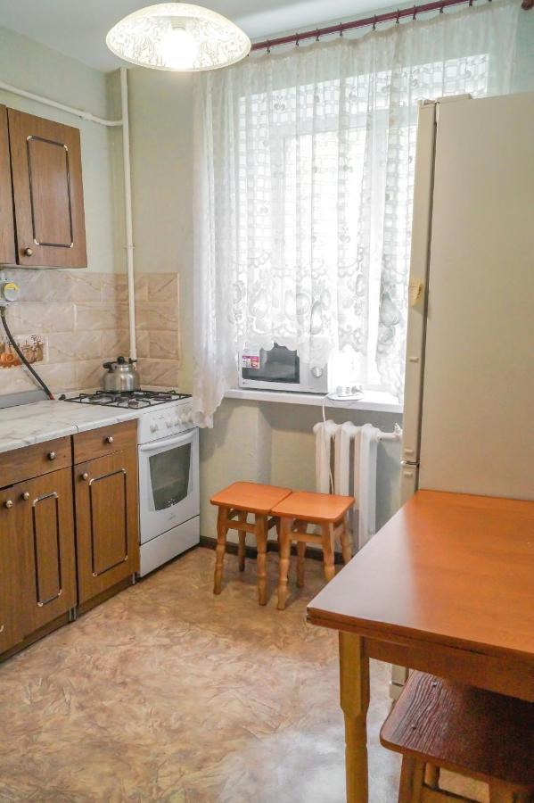 Apartments On Druzhby Narodiv 6 A Kiew Exterior foto